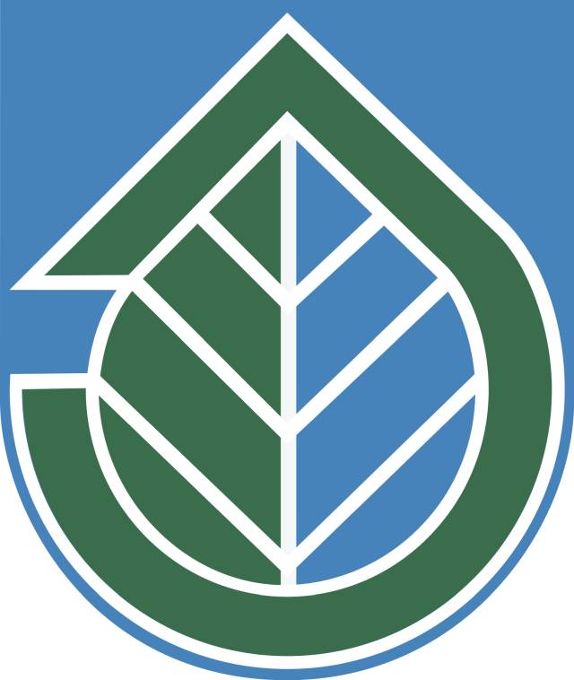 Herb gminy Susiec - przydomowe oczyszczalnie ścieków Susiec